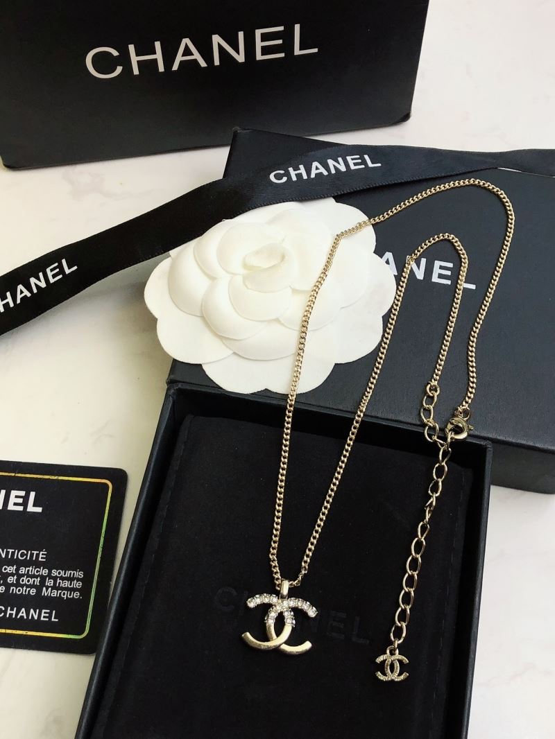 Chanel Necklaces